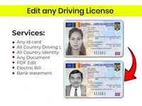 Driving license Edit